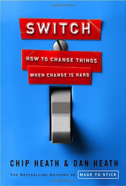 Switch - How to Change Things When Change Is Hard
